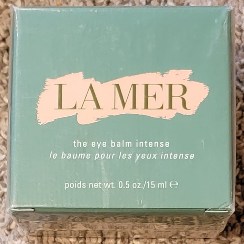 LA MER - The Eye Balm Intense
